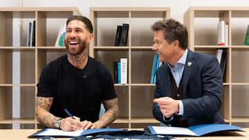 ¿Rayados puede ser multado por el número de Sergio Ramos?