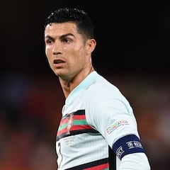 Cristiano Ronaldo’s decadence