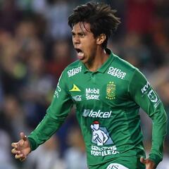 León quiere a Macías en la liguilla; ya habla con el Tri Sub-20