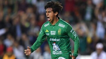 León quiere a Macías en la liguilla; ya habla con el Tri Sub-20