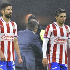 Chivas, el peor visitante de los contendientes al título