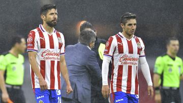 Chivas, el peor visitante de los contendientes al t&iacute;tulo