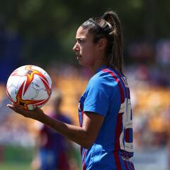 Leila Ouahabi deja el Barcelona después de 13 años