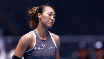 Olympic champion pulls out of US Open due to injury