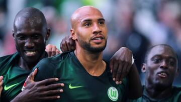 Brooks marca en su juego 100 en la Bundesliga