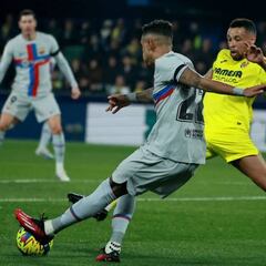 Coquelin dice adiós a la temporada: rotura de cruzado