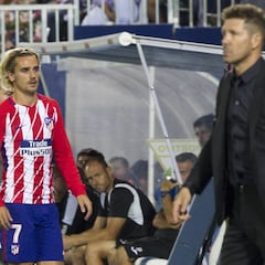 Gil Marín: "Sería peor perder a Simeone que a Griezmann..."