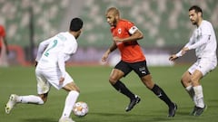 Al Rayyan 1 - 1 Al Ahli: Resultado, resumen y goles