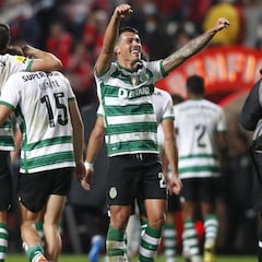 Pedro Porro, disparado y cotizado