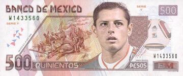 Las nuevas caras en los billetes mexicanos