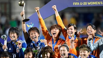 Crece el dominio asiático en categorías inferiores femeniles