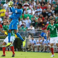 Las tres Semifinales que ha perdido México en Copa Oro