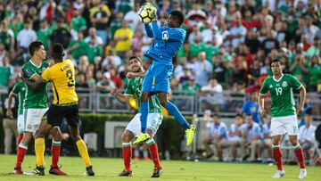 Las tres Semifinales que ha perdido México en Copa Oro