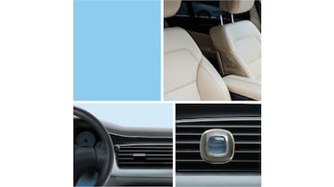 El ambientador para el coche de Ambipur que mejor elimina y previene los malos olores