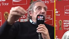 Marca el portero del Benfica en el 97′ y Pedrerol coge el micrófono: atentos a lo que dice de Mourinho