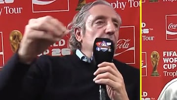 Marca el portero del Benfica en el 97′ y Pedrerol coge el micrófono: atentos a lo que dice de Mourinho