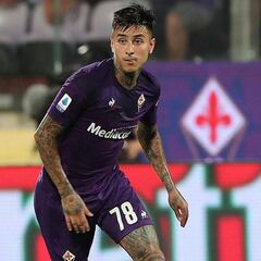Pulgar y Fiorentina vuelven a enredarse en la Serie A