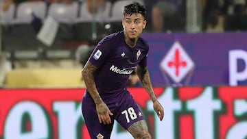 Pulgar y Fiorentina vuelven a enredarse en la Serie A