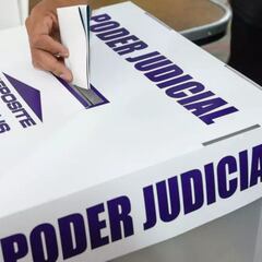 Dónde conocer los resultados de las Elecciones Judiciales 2025 en México