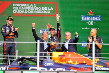 ¿Ha ganado alguna vez un mexicano el GP de F1 de México? Los resultados de los pilotos nacionales en el AHR