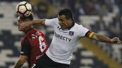 Colo Colo 0-0 Antofagasta: Garcés salva el empate sobre la hora