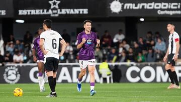 07/04/24 PARTIDO SEGUNDA DIVISION
CARTAGENA - REAL VALLADOLID
GOL 0-1 VICTOR MESEGUER ALEGRIA