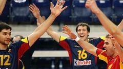 La España de Méndez busca plaza para Pekín