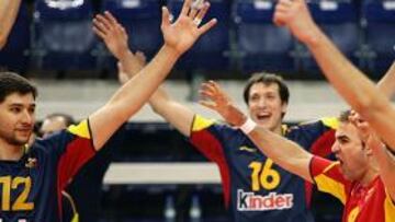 <b>COLOFÓN. </b>España quiere ir a Pekín como broche a un gran año.