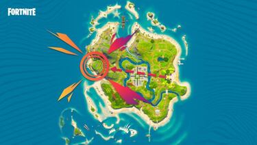 Final de las FNCS de la Temporada 5 de Fortnite: horarios y cómo ver en directo online