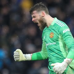 El Día De Gea