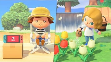 Animal Crossing: New Horizons se actualiza a la versión 1.1.0: regalos, eventos y más