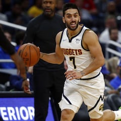 Campazzo sigue en el limbo: “No hay acuerdo con el Real Madrid”