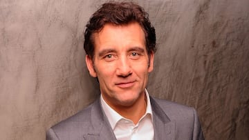 Iron Man Marvel Studios Clive Owen