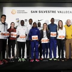 Una San Silvestre "emocional"