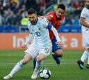 “Messi viene agrandado por la FIFA, no merecía ser el mejor jugador en el último Mundial...”