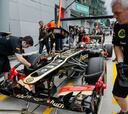 Lotus está dispuesta a convencer a Raikkonen para que renueve
