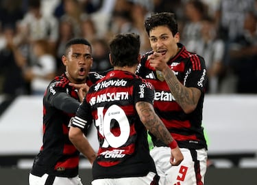 Filipe Luis hunde a Davide Ancelotti