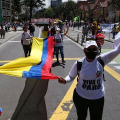 Comité de Paro anuncia nueva jornada de protestas para el 25 de noviembre