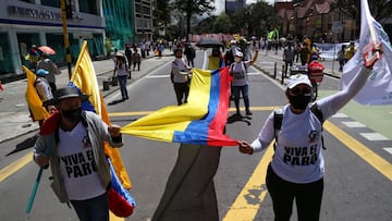 Comit&eacute; de Paro anuncia nueva jornada de protestas para el 25 de noviembre