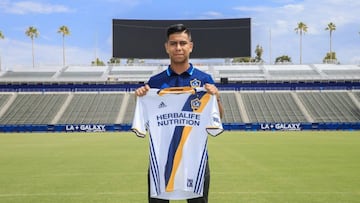 Los mejores latinos de la MLS menores de 22 años