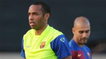 Henry lidera el 'Ranking Castrol', que reconoce al mejor de 2009