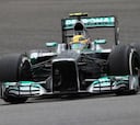 Mercedes ha dado un paso atrás mientras que McLaren mejora