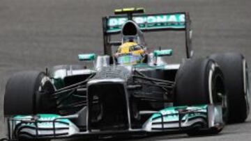 Mercedes ha dado un paso atrás mientras que McLaren mejora