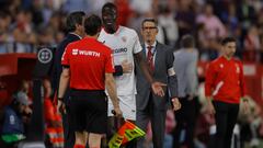 07/04/23  PARTIDO PRIMERA DIVISION
SEVILLA - CELTA DE VIGO 
Pape Alassane Gueye