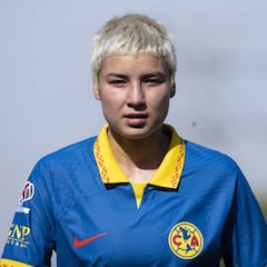 Miah Zuazua reveló que vivió un infierno en su estancia con América