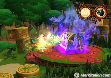 Capcom admite su decepción por Zack & Wiki