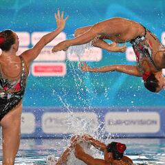 When is artistic swimming? Times, how to watch on TV and stream online | Olympic Games