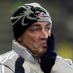 "Courtois no habla mucho pero cuando habla... no calcula"