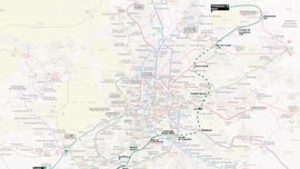 Así será la ‘Gran Diagonal’, la megaconstrucción subterránea a los pies de Madrid que conectará el sur con el norte de la capital