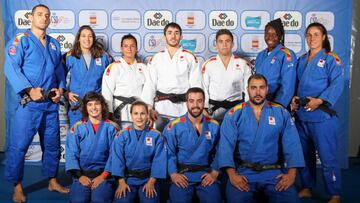 Isabel Puche y Alfonso Urquiza, lejos de las medallas